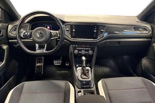 Volkswagen T-Roc vaihtoauto