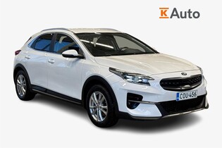 Kia XCeed vaihtoauto