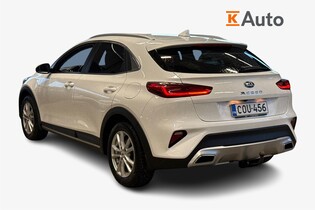 Kia XCeed vaihtoauto