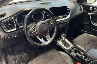 Kia XCeed vaihtoauto