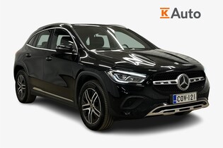 Mercedes-Benz GLA vaihtoauto