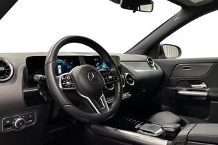 Mercedes-Benz GLA vaihtoauto