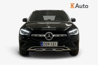 Mercedes-Benz GLA vaihtoauto