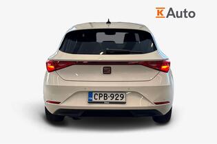 SEAT Leon vaihtoauto