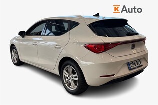 SEAT Leon vaihtoauto