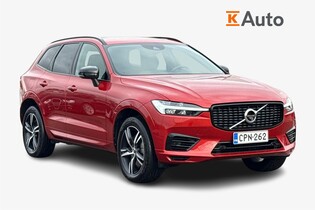Volvo XC60 vaihtoauto