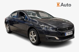 Peugeot 508 vaihtoauto