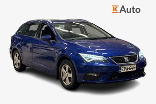 SEAT Leon ST vaihtoauto