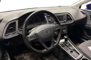 SEAT Leon ST vaihtoauto