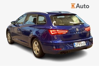 SEAT Leon ST vaihtoauto