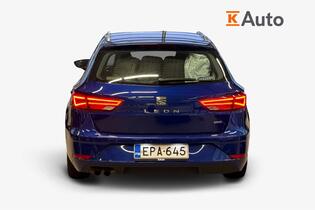 SEAT Leon ST vaihtoauto