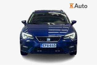 SEAT Leon ST vaihtoauto