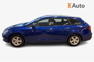 SEAT Leon ST vaihtoauto