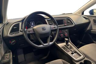 SEAT Leon ST vaihtoauto