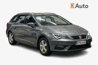 SEAT Leon ST vaihtoauto