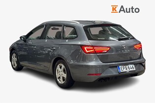 SEAT Leon ST vaihtoauto