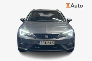 SEAT Leon ST vaihtoauto