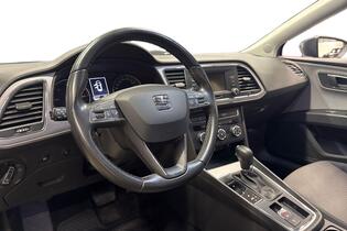 SEAT Leon ST vaihtoauto