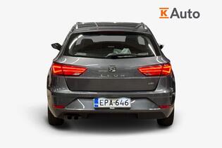 SEAT Leon ST vaihtoauto