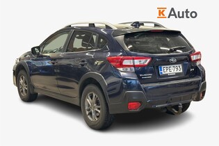 Subaru XV vaihtoauto