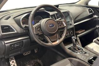 Subaru XV vaihtoauto