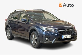 Subaru XV vaihtoauto