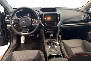 Subaru XV vaihtoauto