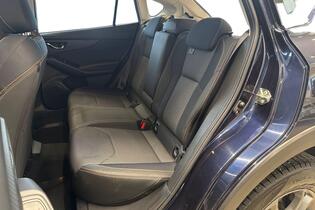 Subaru XV vaihtoauto