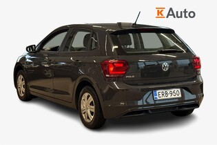 Volkswagen Polo vaihtoauto