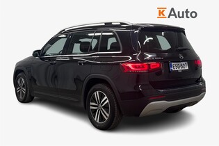 Mercedes-Benz GLB vaihtoauto