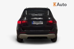 Mercedes-Benz GLB vaihtoauto