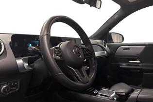 Mercedes-Benz GLB vaihtoauto