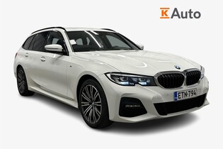 BMW 330 vaihtoauto