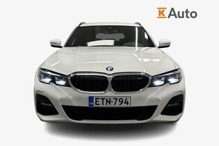 BMW 330 vaihtoauto
