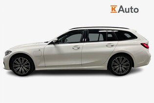 BMW 330 vaihtoauto