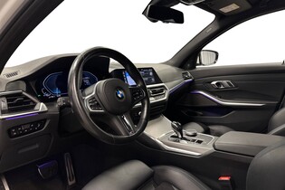 BMW 330 vaihtoauto