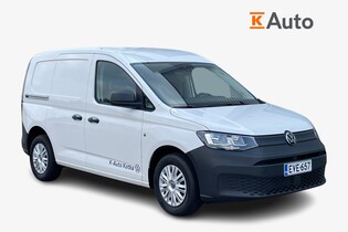 Volkswagen Caddy vaihtoauto