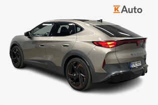 Cupra Tavascan vaihtoauto