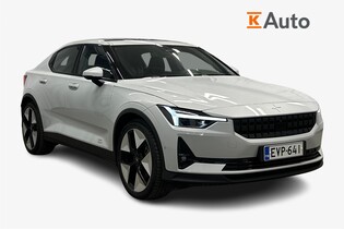 Polestar 2 vaihtoauto