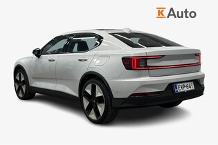 Polestar 2 vaihtoauto