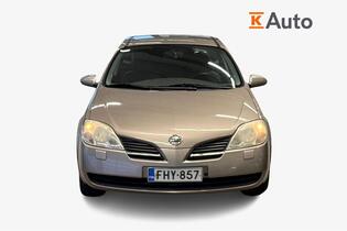 Nissan Primera vaihtoauto