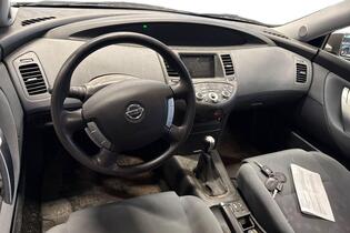 Nissan Primera vaihtoauto