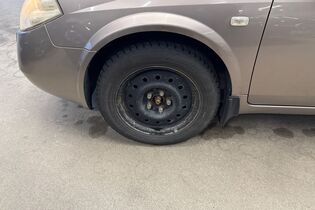 Nissan Primera vaihtoauto