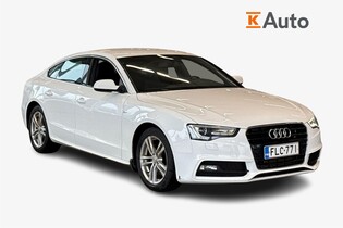 Audi A5 vaihtoauto
