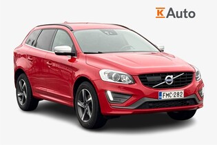 Volvo XC60 vaihtoauto