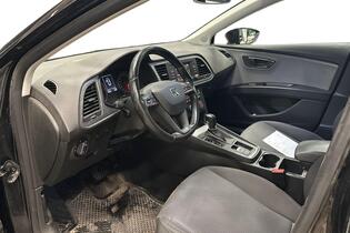 SEAT Leon ST vaihtoauto