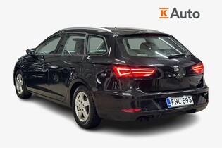 SEAT Leon ST vaihtoauto