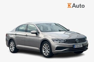 Volkswagen Passat vaihtoauto