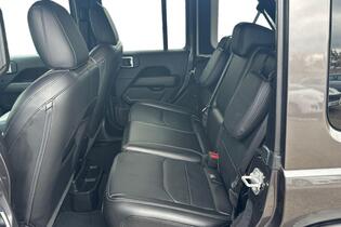 Jeep Wrangler vaihtoauto