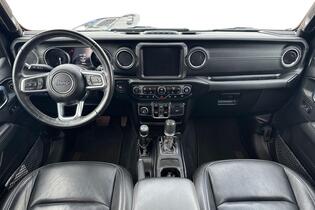 Jeep Wrangler vaihtoauto